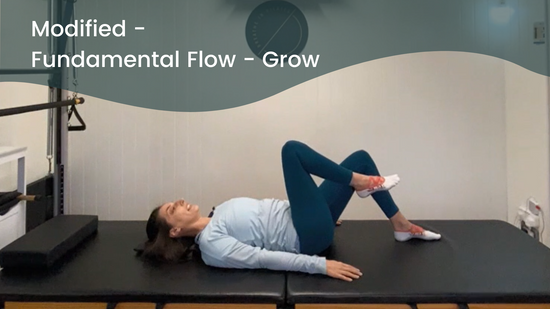 Modified Fundamental Flow - Grow